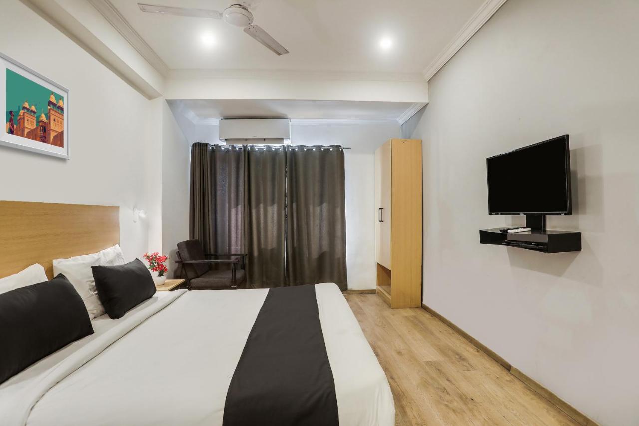 Townhouse Rajdhani Residency Sururnagar Экстерьер фото