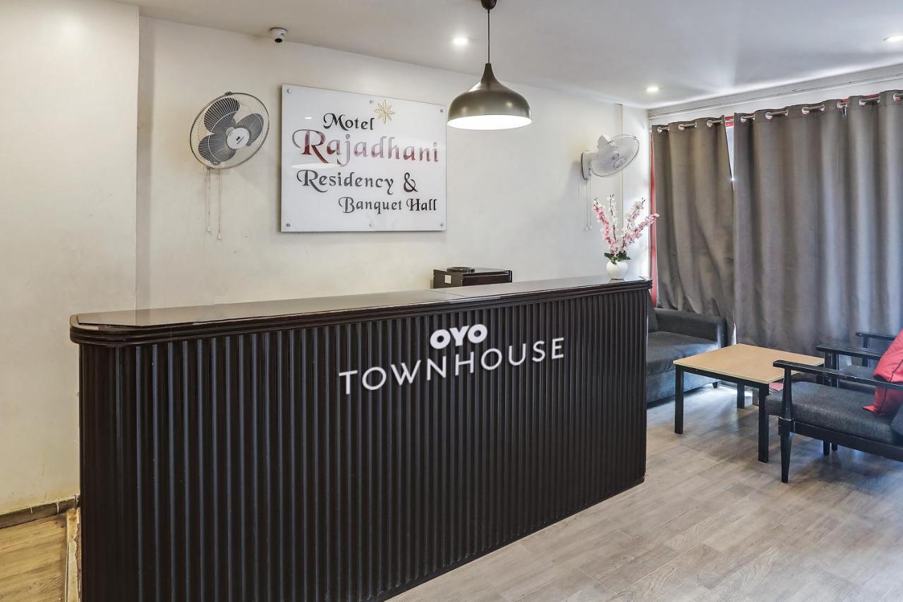 Townhouse Rajdhani Residency Sururnagar Экстерьер фото