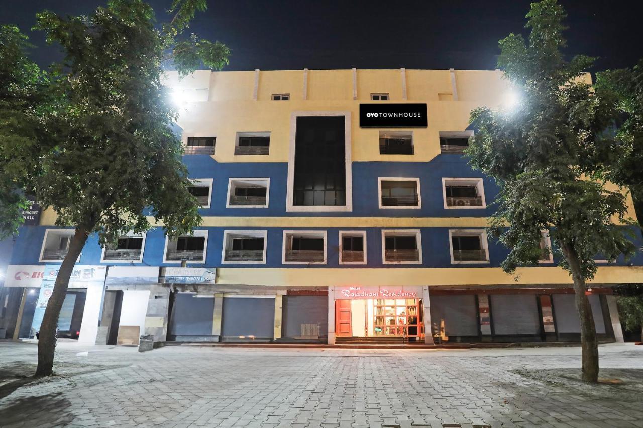 Townhouse Rajdhani Residency Sururnagar Экстерьер фото