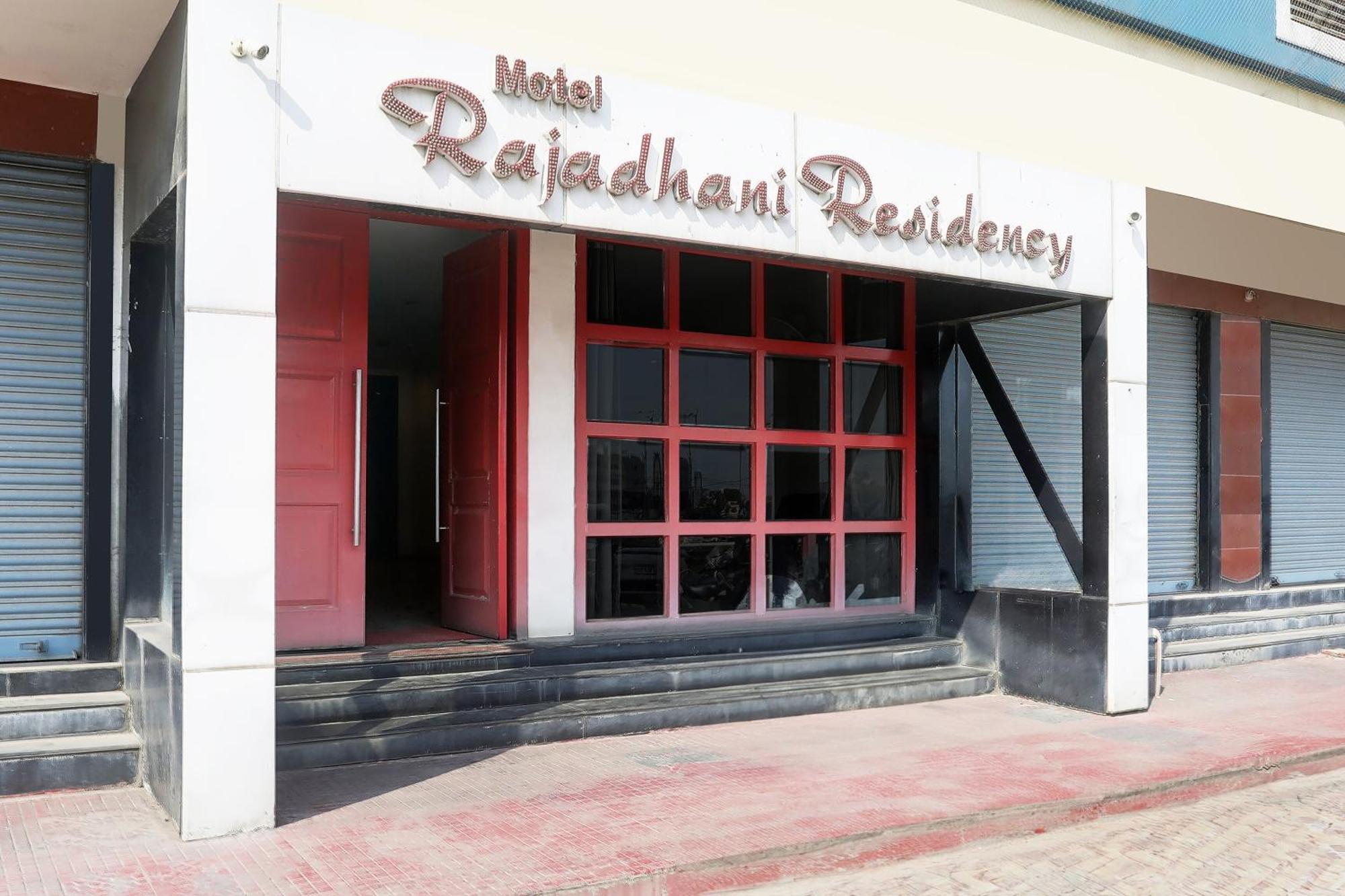 Townhouse Rajdhani Residency Sururnagar Экстерьер фото