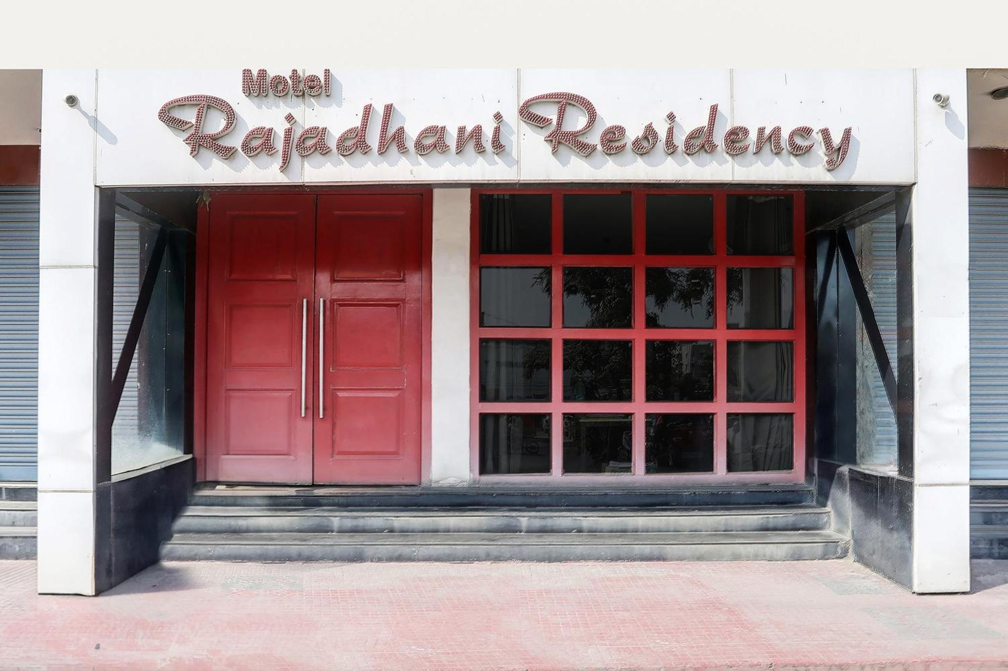 Townhouse Rajdhani Residency Sururnagar Экстерьер фото