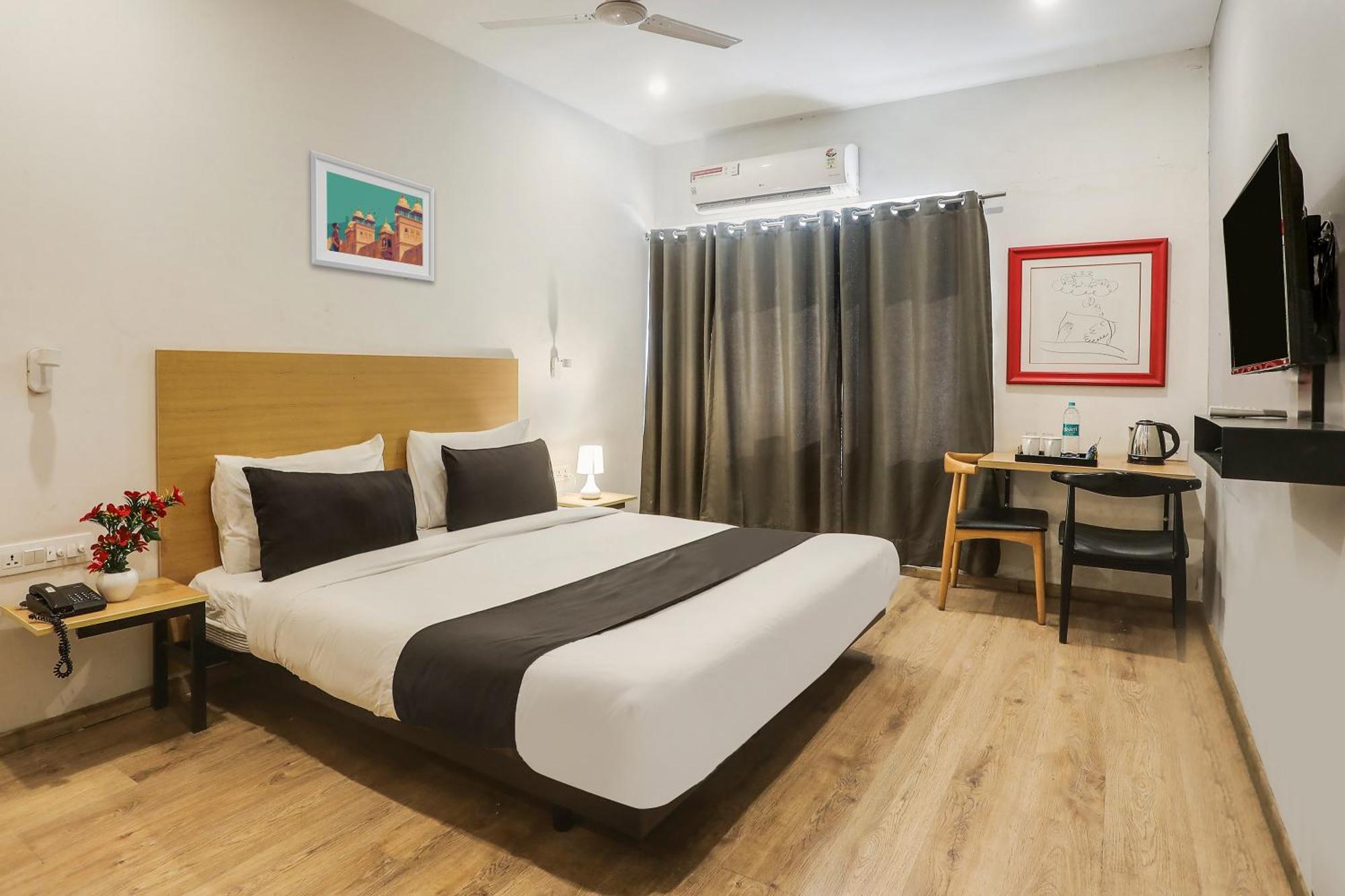 Townhouse Rajdhani Residency Sururnagar Экстерьер фото