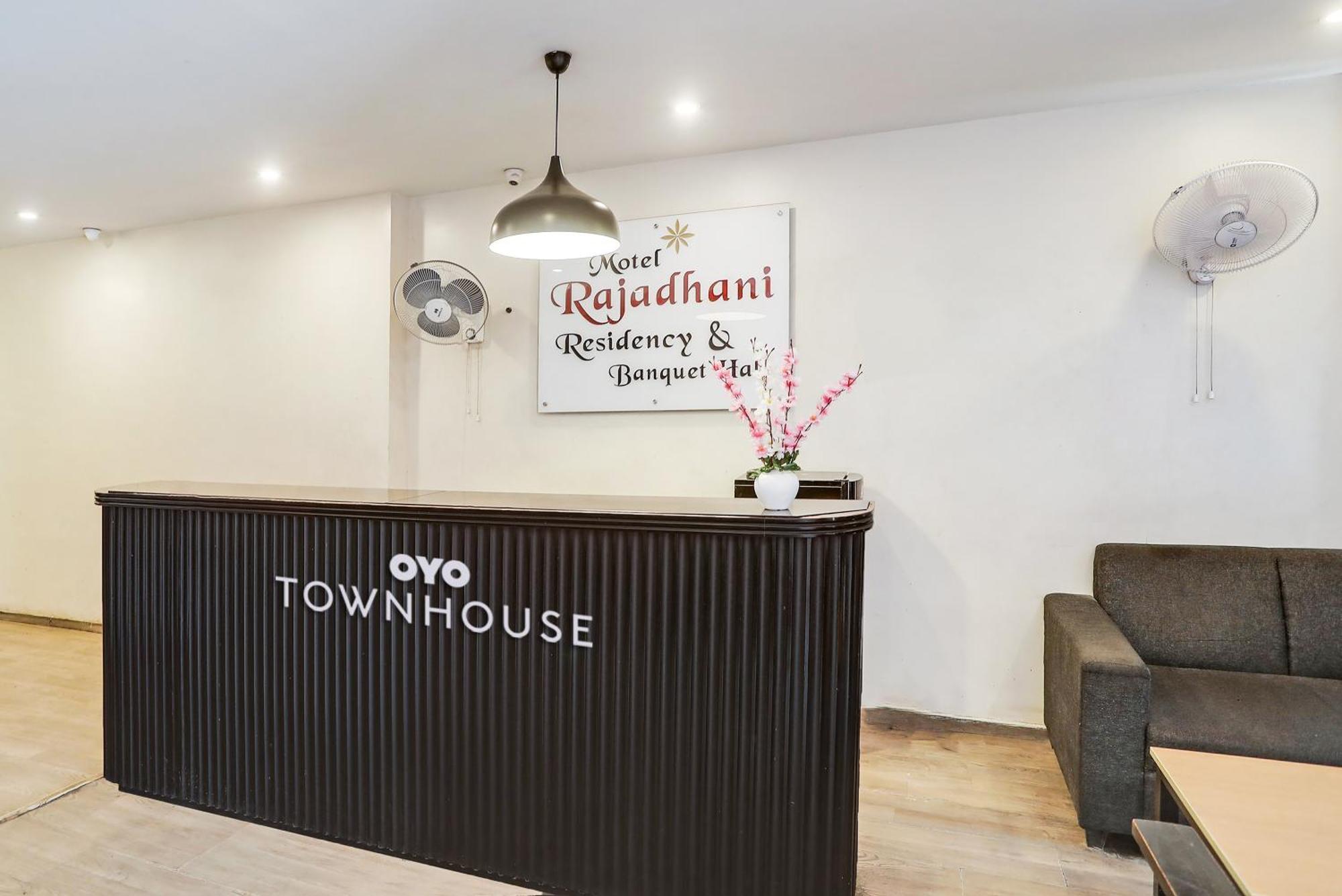 Townhouse Rajdhani Residency Sururnagar Экстерьер фото
