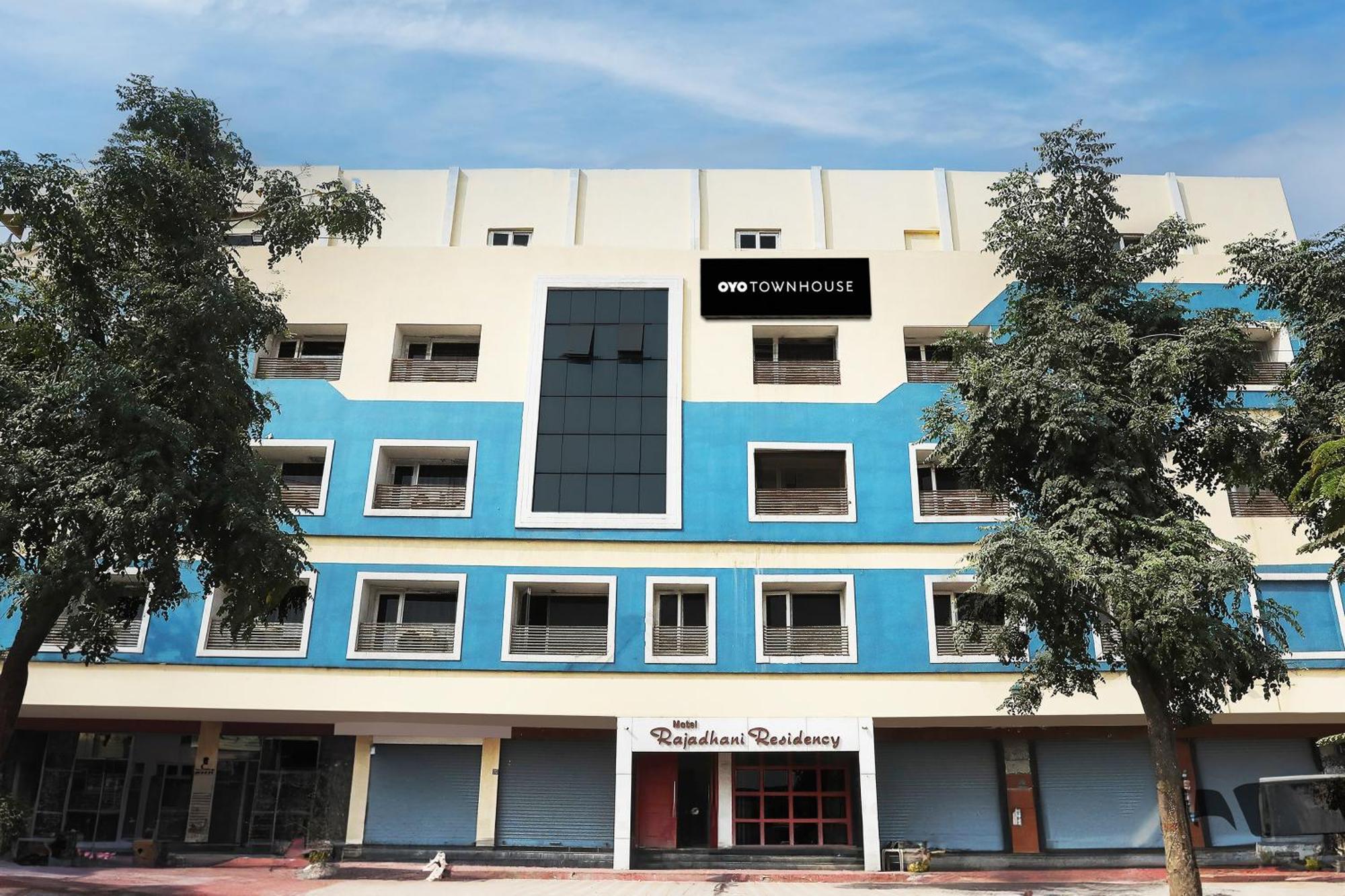 Townhouse Rajdhani Residency Sururnagar Экстерьер фото