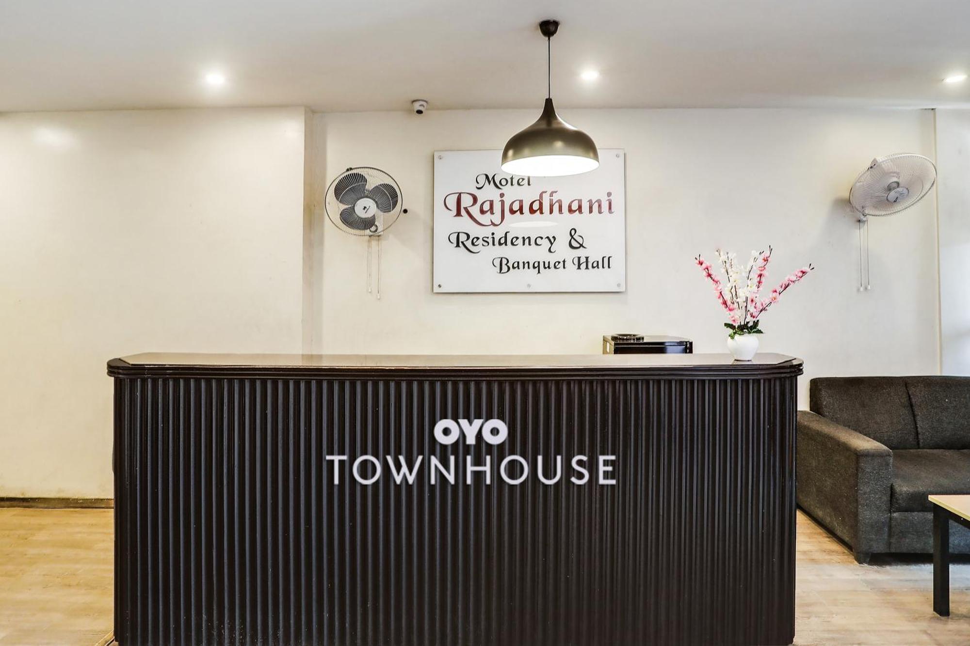 Townhouse Rajdhani Residency Sururnagar Экстерьер фото