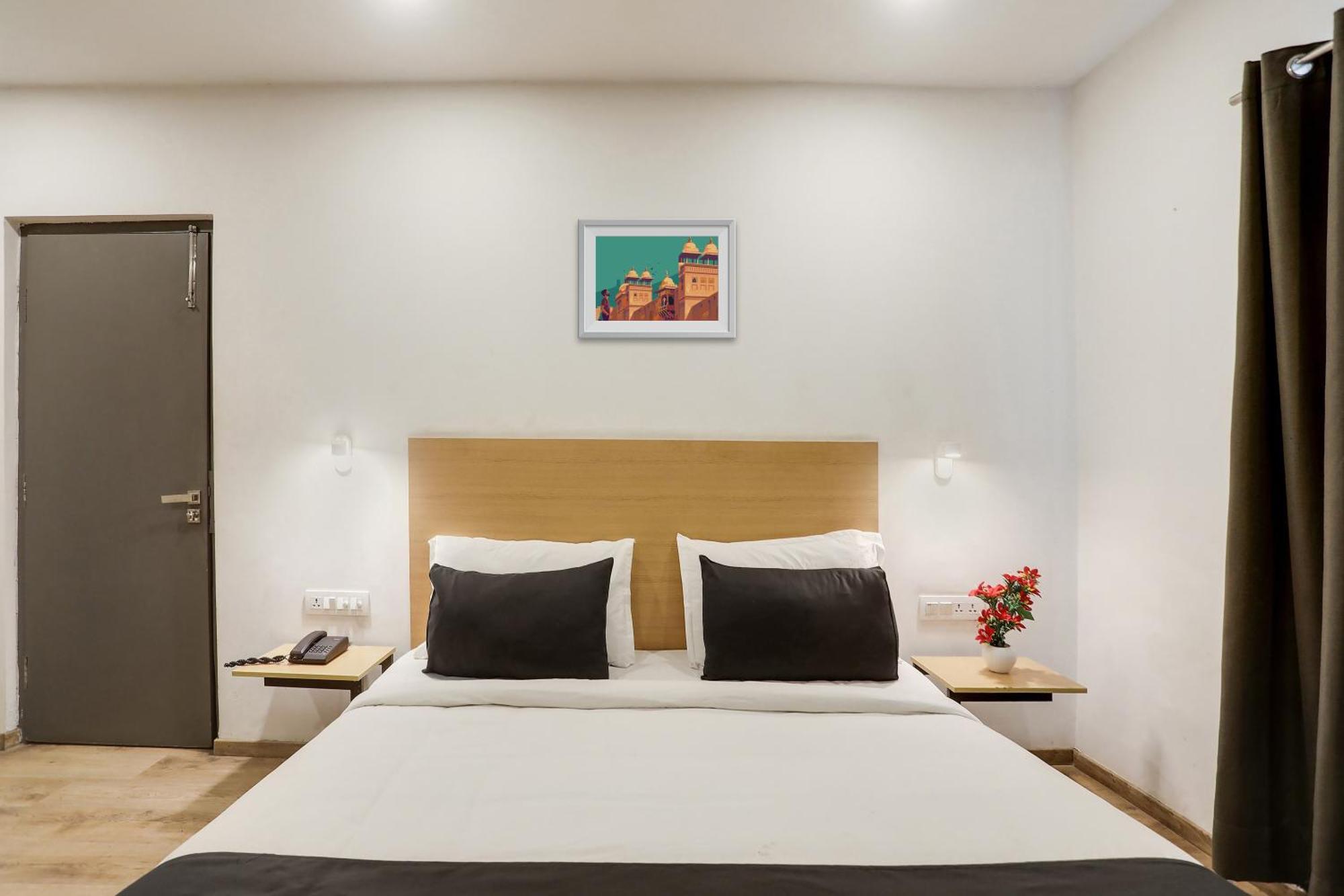 Townhouse Rajdhani Residency Sururnagar Экстерьер фото