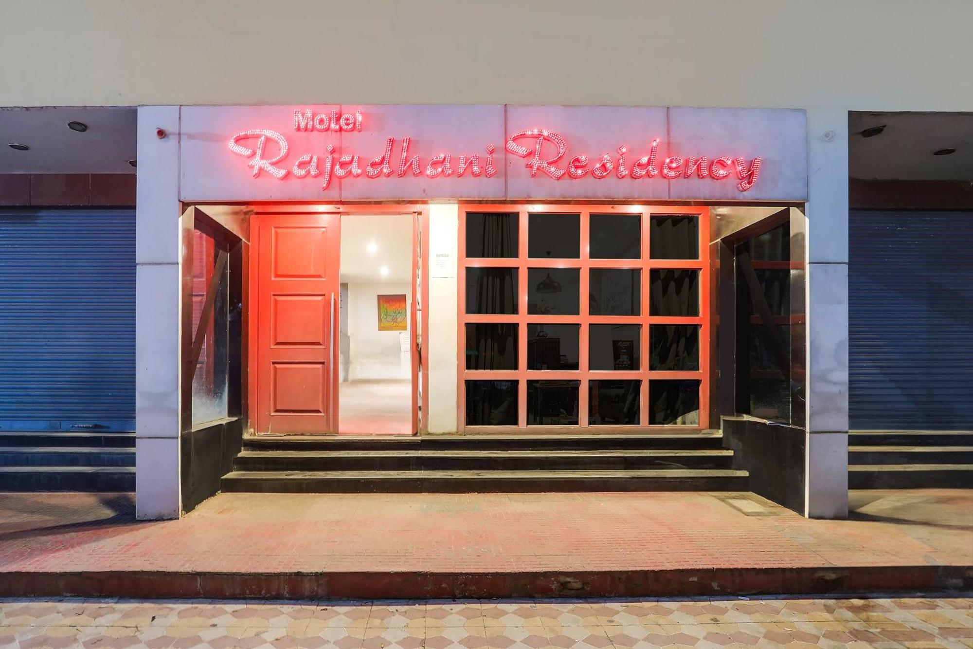 Townhouse Rajdhani Residency Sururnagar Экстерьер фото